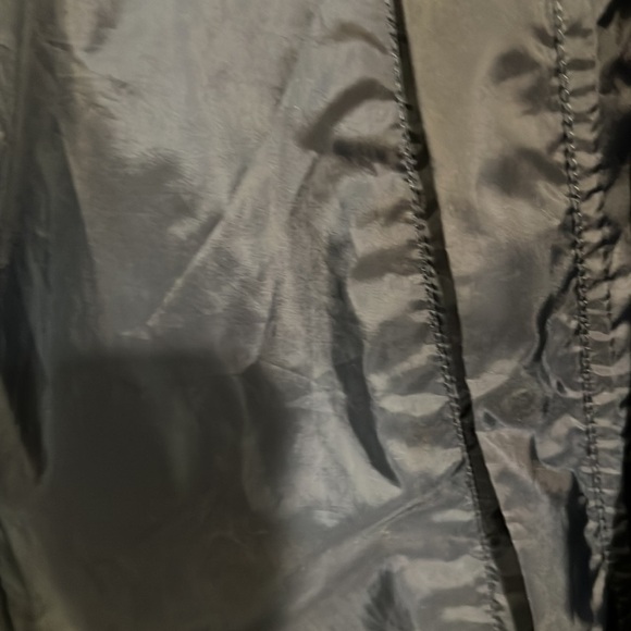 Ozark Trail Outdoor Equipment Men’s Navy Hooded Jacket - Picture 4 of 10